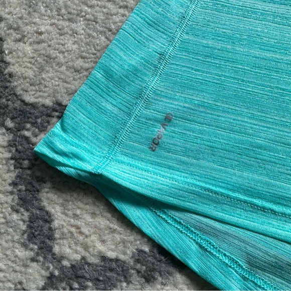 Champion Gear Vapor Mint/Blue Racerback Athletic Tank Top Size Small - Picture 4 of 9